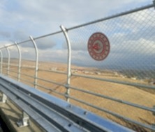 Gökhangil Tel Örgü ve Çit Sistemleri, Anti Vandalizm, Beton Direk, Çelik Ağ, Ferforje, Galvanizli Yaya Korkuluğu, Halı Saha, J-9, Jiletli Tel, Kafes Tel, Panel Çit, Pvc Kafes Tel, Raylı Kapılar ve Personel Kapısı, Yaya Korkuluğu, Yüksek Güvenlik Çit