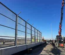 Gökhangil Tel Örgü ve Çit Sistemleri, Anti Vandalizm, Beton Direk, Çelik Ağ, Ferforje, Galvanizli Yaya Korkuluğu, Halı Saha, J-9, Jiletli Tel, Kafes Tel, Panel Çit, Pvc Kafes Tel, Raylı Kapılar ve Personel Kapısı, Yaya Korkuluğu, Yüksek Güvenlik Çit