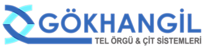 Gökhangil Tel Örgü ve Çit Sistemleri, Anti Vandalizm, Beton Direk, Çelik Ağ, Ferforje, Galvanizli Yaya Korkuluğu, Halı Saha, J-9, Jiletli Tel, Kafes Tel, Panel Çit, Pvc Kafes Tel, Raylı Kapılar ve Personel Kapısı, Yaya Korkuluğu, Yüksek Güvenlik Çit